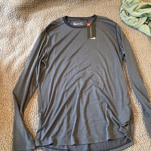UA Long sleeve Workout Shirt